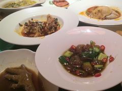 -丽晶轩中餐厅(重庆丽晶酒店)