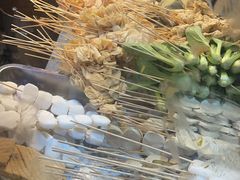 -小朱麻辣串(益民街店)