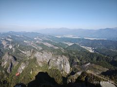 -崀山风景名胜区