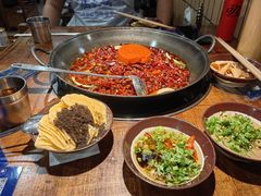 -楠火锅(西单店)
