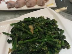 姜汁炒芥兰-盆满钵满·国家非遗传承(云台店)