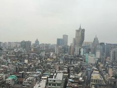 -澳门十六浦索菲特大酒店