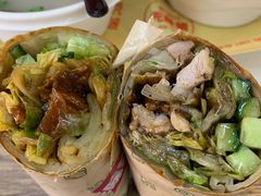 -特派卷·老北京烤鸭卷(合生汇购物中心店)