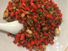 -饭怕鱼·黄焖鲟龙鱼(湖大店)
