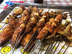 -皇后阿龙烤吧(原泉城路店)