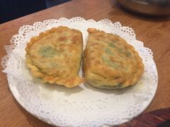 韭菜盒子-小土豆北方菜馆(方庄店)