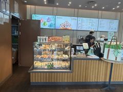 -星巴克(北京惠新东街店)