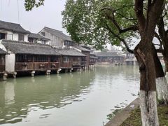 -乌镇东栅景区