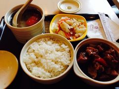 三杯鸡饭套餐-永和大王(长寿路店)