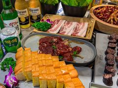 -金会长自助海鲜·烤肉(人民广场店)