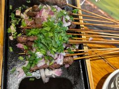 -聚点串吧·北京烧烤(朝北店)