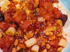 -红蜡烛-养生粥-津鲁菜(中山路店)