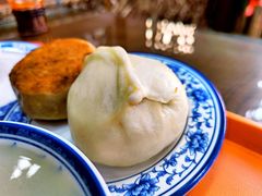 牛肉大葱包子-隆福寺小吃店(东四店)