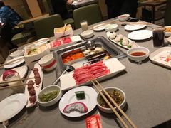 -海底捞火锅(青悦城店)