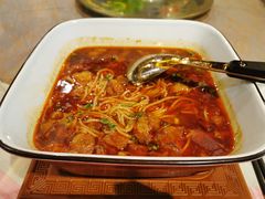 牛腩炖米粉-全聚德(长江路店)