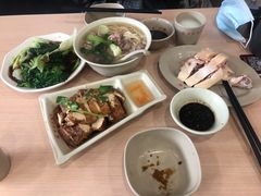 -百家鸡味馆(清泰店)