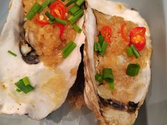-老高烧烤(龙华星河iCO店)