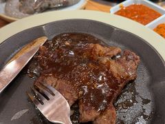 -焰江山·海鲜牛排烤肉自助(环形中心店)