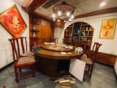 包厢-万里闯关东铁锅炖菜馆(高新旗舰店)