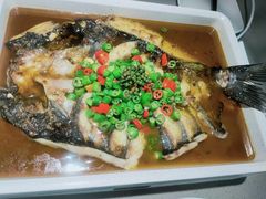 -半天妖烤鱼(中百店)