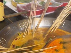 -旺蜀主成都串串火锅(西直门凯德MALL店)