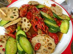 -虾蟹阁小龙虾大闸蟹(文明路店)
