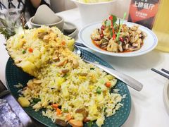 菠萝炒饭-不仔客海鲜·三亚老字号(第一市场店)