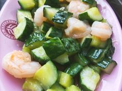 水晶虾仁-农园餐厅(北京大学店)