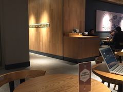 -星巴克(嘉定中信泰富万达广场店)