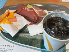 -麦当劳(浦江镇绿地乐和城店)