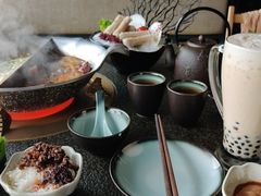 -湊湊火锅·茶憩(和平大悦城店)