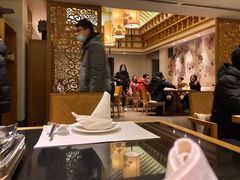 大堂-黄山悦榕庄明月白云餐厅