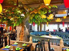 大堂-北平盛世·新京菜·北京烤鸭(劲松·双井店)