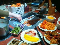 -比亚森自助烤肉料理(裕华店)