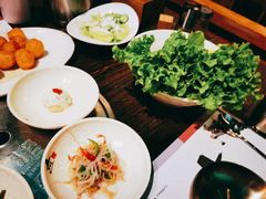 -朴大人炭烤·韩国料理(奥帆中心海尔洲际店)