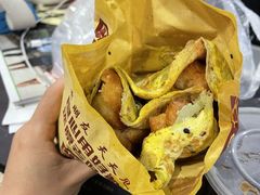 -奥华餐厅·老张记(台基厂店)