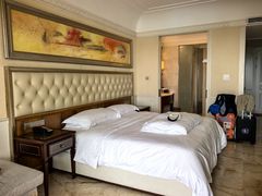 -三亚湾皇冠假日度假酒店·临风大堂酒廊