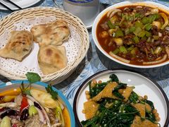 -巴扎美食·新疆菜·西域歌舞表演餐厅(新疆大厦店)