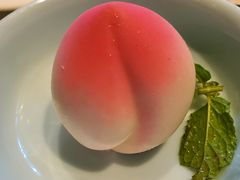 杏仁豆腐-局气烤鸭·北京菜(德云社店)