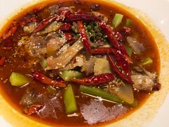 -皇城根北京风味主题餐厅(滨海万达店)