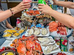 -半岛听涛蒸汽海鲜自助(K11店)