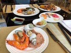 -万达瑞华酒店美食汇自助餐厅(楚河汉街店)