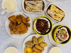 -冰泉豆浆馆(白云山总店)