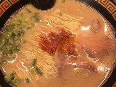 -一兰拉面(新宿中央东口店)