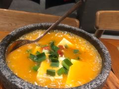 沫包浆豆腐-云海肴·汽锅鸡·云南菜(高德置地店)