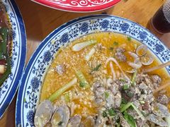 -牟记江湖重庆地标特色菜鱼蛋海鲜羊蝎子(巴南区黑金冠十多年好店)