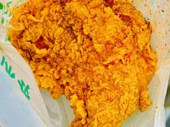 -雍和炸鸡烧饼