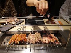 -白玉·朝鲜族烤串(深圳Kkone店)