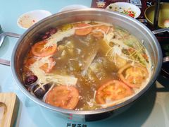 -盡膳口福·百年汤方火锅(科华北路店)
