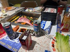 -尹珍珠·韩式无限烤肉(回龙湾店)